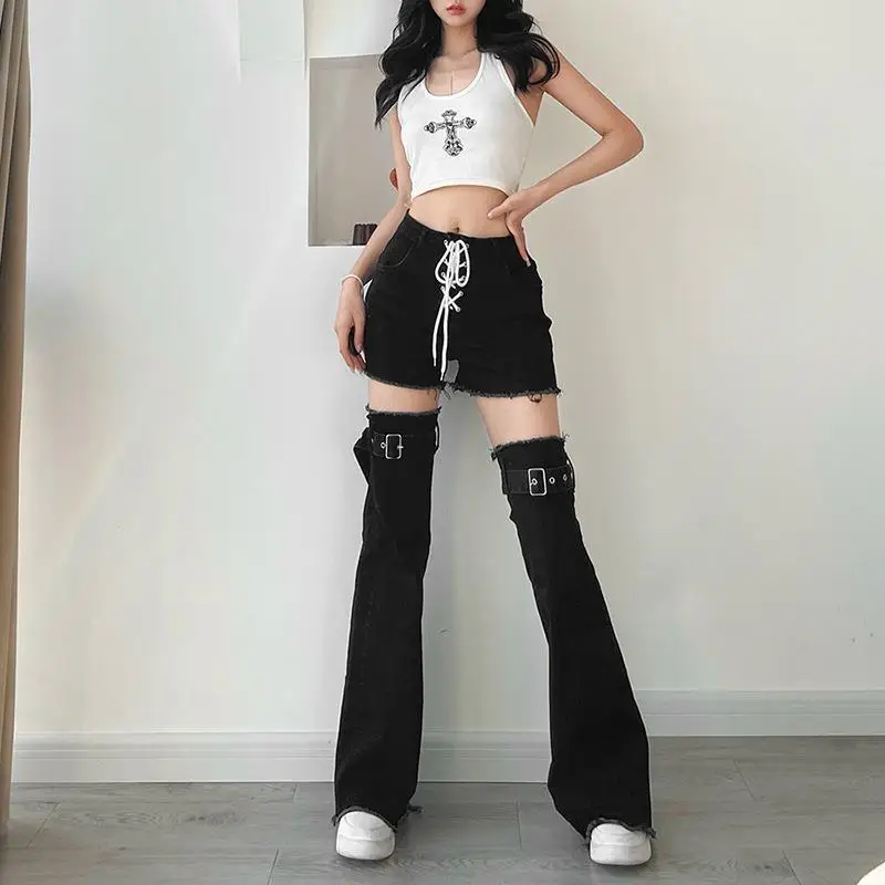 Women Clothing 2022 Spring Autumn European and American Style Fashion New Women Solid Color Slim High Waist Casual Flare Pants
Women Clothing 2022 Spring Autumn European and American Style Fashion New Women Solid Color Slim High Waist Casual Flare Pants