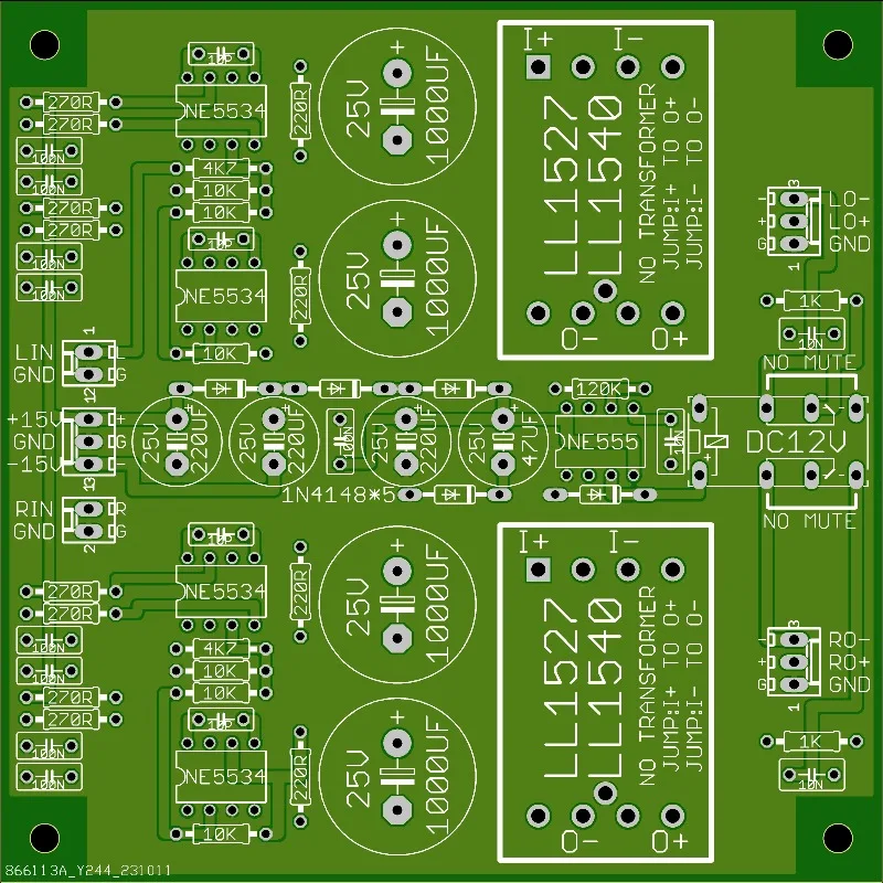 Multi-spec PCB Circuit Board LL1521 LL1527 LL1540 LL1582 LL2811 Electronic Control Board
Multi-spec PCB Circuit Board LL1521 LL1527 LL1540 LL1582 LL2811 Electronic Control Board