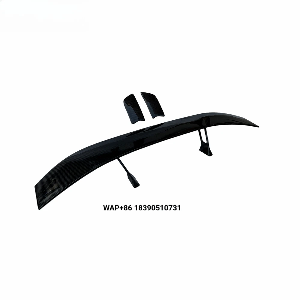 High Quality Dry Carbon Fiber Rear Spoiler Rear Wing for Aston Martin Vantage New Upgrade to F1 Track Edition Tail Wing
High Quality Dry Carbon Fiber Rear Spoiler Rear Wing for Aston Martin Vantage New Upgrade to F1 Track Edition Tail Wing