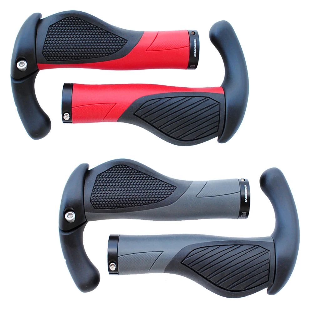 Propalm PRO-D1970-2BD Mountain Bicycle Handlebar Grips With Bar Ends Aluminum Alloy Anti-skid Handle Grips Bicycle Accessories
Propalm PRO-D1970-2BD Mountain Bicycle Handlebar Grips With Bar Ends Aluminum Alloy Anti-skid Handle Grips Bicycle Accessories