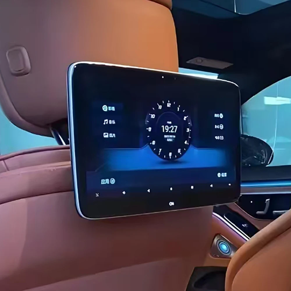13.3 Inch Android Car TV Headrest Monitor For Mercedes S Class W223 Back Seat Support WiFi 4K Touch Screen Video Hidden Bracket
13.3 Inch Android Car TV Headrest Monitor For Mercedes S Class W223 Back Seat Support WiFi 4K Touch Screen Video Hidden Bracket