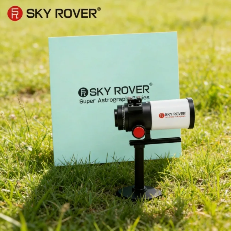 Sky Rover 50mm F/5 Super Astrograph 50SA Astronomical Telescope for Photography
Sky Rover 50mm F/5 Super Astrograph 50SA Astronomical Telescope for Photography