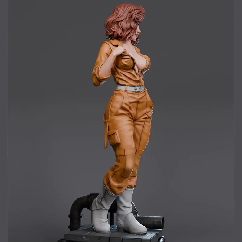 2 Styles Comic Character 6425 April 3D Print Model Unassembled Unpainted Custom Jigsaw Puzzle NSFW GK Figure Model Kit
2 Styles Comic Character 6425 April 3D Print Model Unassembled Unpainted Custom Jigsaw Puzzle NSFW GK Figure Model Kit