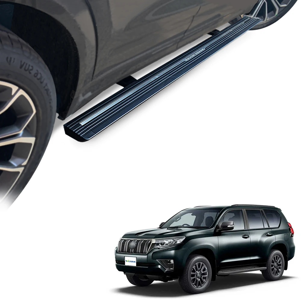 Tom AutoPower Running Boards for Land Cruiser LC300 LX600 Prado 4Runner SIENNA Granvia Car-Electric Side Step Auto Access
Tom AutoPower Running Boards for Land Cruiser LC300 LX600 Prado 4Runner SIENNA Granvia Car-Electric Side Step Auto Access