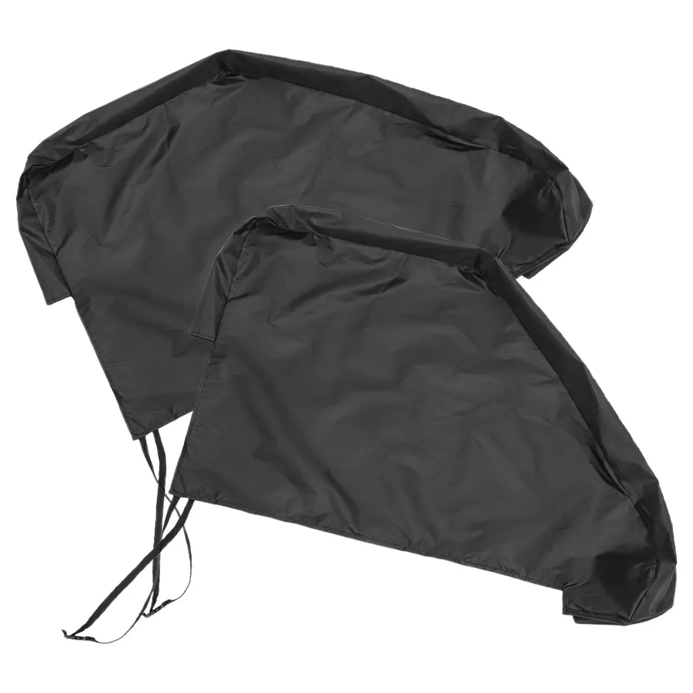 2Pcs Receiver Hitch Cover Stylish Simple Design for Rv Travel Trailer Caravan Tongue Jack Protector Towing Use
2Pcs Receiver Hitch Cover Stylish Simple Design for Rv Travel Trailer Caravan Tongue Jack Protector Towing Use