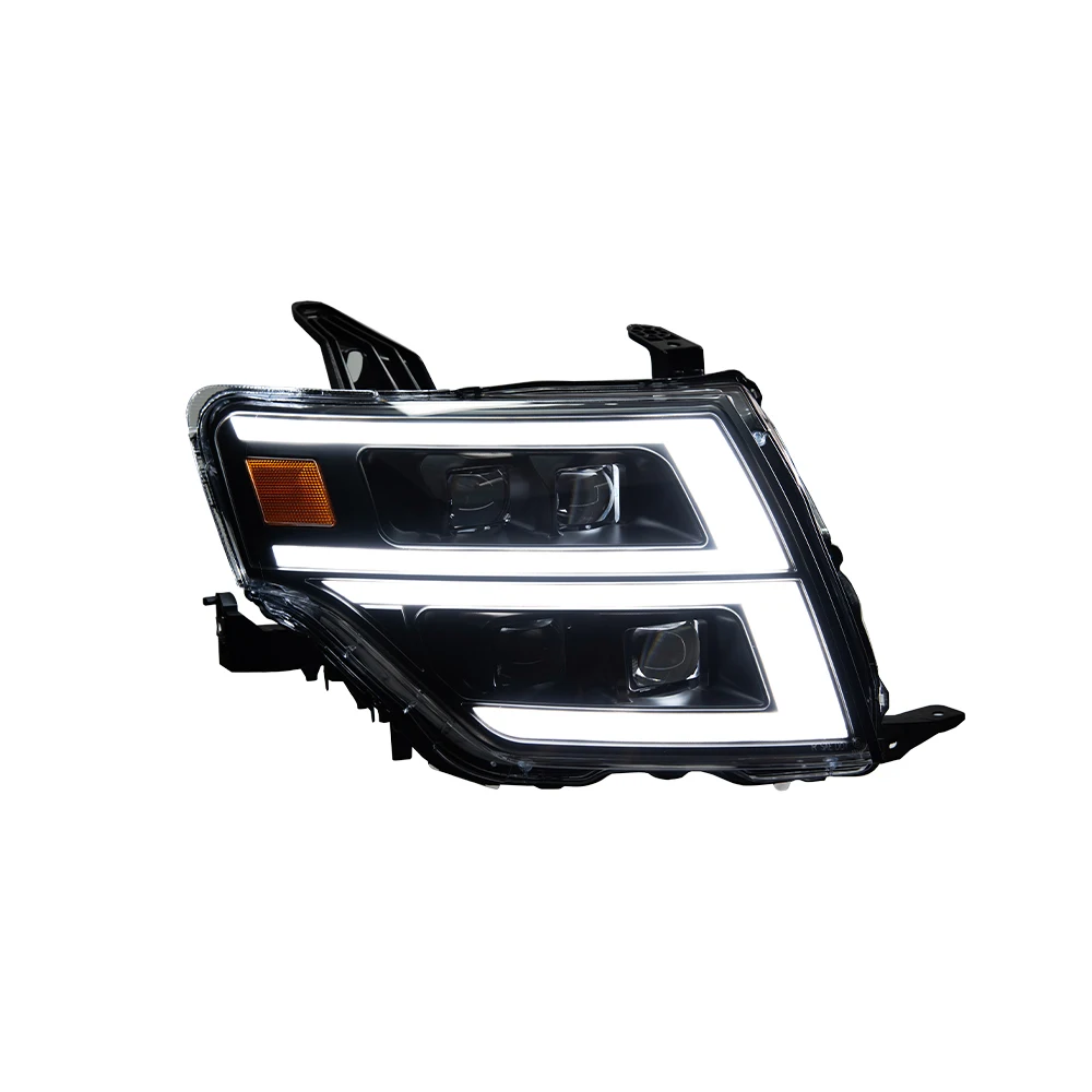 ATV&UTVLED Car Front Lamps Assembly for Mitsubishi Pajero V93 V97 2009-2021 Start Animation Plug and Play Auto Headlights Access
ATV&UTVLED Car Front Lamps Assembly for Mitsubishi Pajero V93 V97 2009-2021 Start Animation Plug and Play Auto Headlights Access