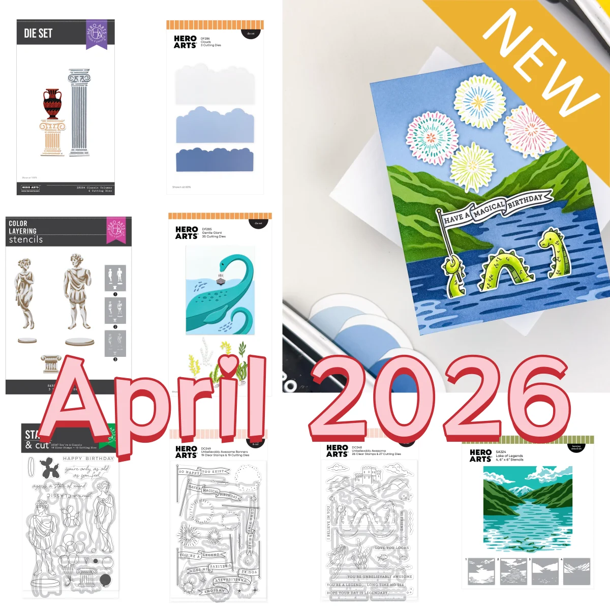 Lake Columns Metal Cutting Dies Clear Stamps Stencil for DIY Scrapbook Diary Decoration Embossing Template April 2026 New
Lake Columns Metal Cutting Dies Clear Stamps Stencil for DIY Scrapbook Diary Decoration Embossing Template April 2026 New