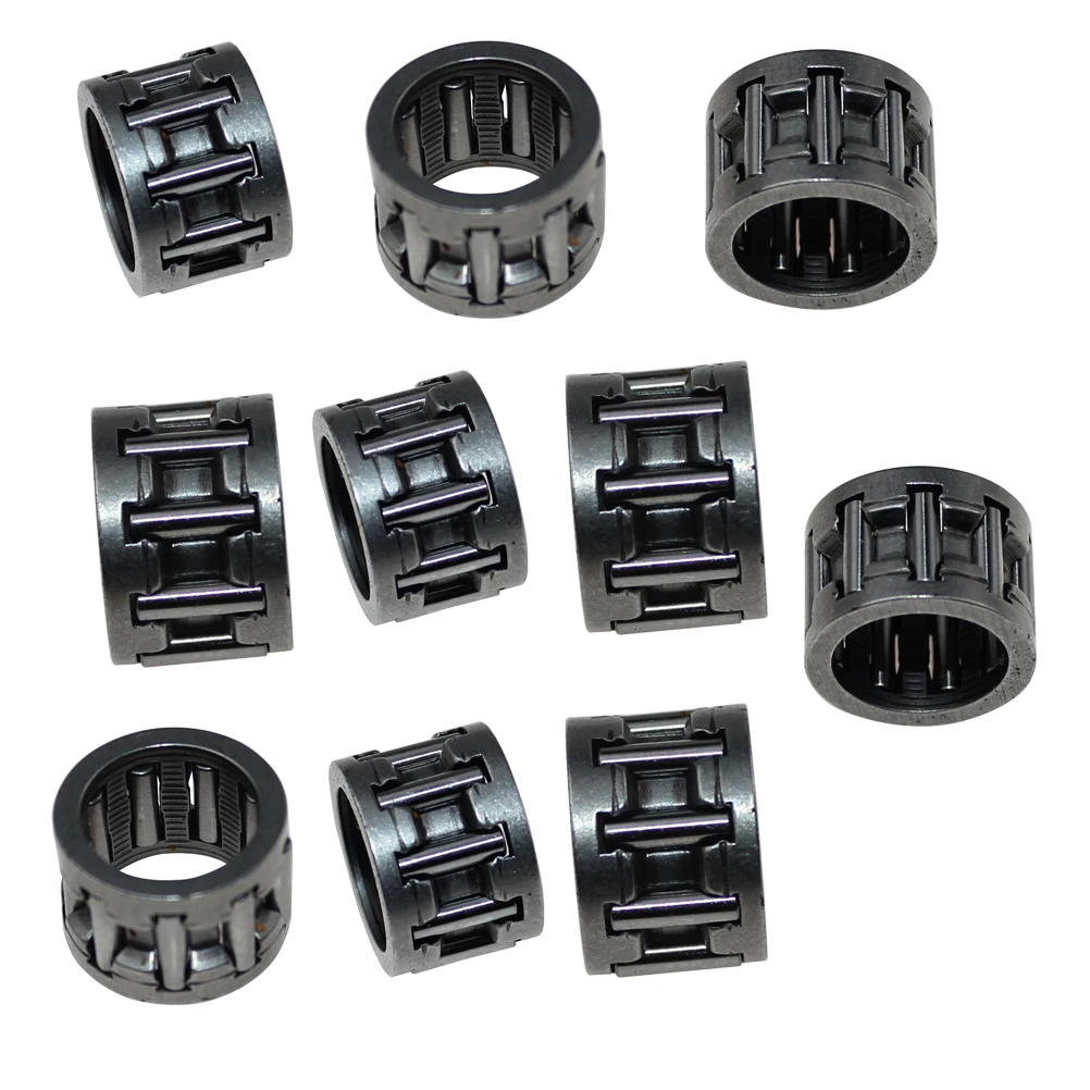 Needle Bearing For Husqvarna 36 41 136 136LE 137 137E 141 142LE 142 142E Craftsman 358352660 358352670 358350240 358351191
Needle Bearing For Husqvarna 36 41 136 136LE 137 137E 141 142LE 142 142E Craftsman 358352660 358352670 358350240 358351191