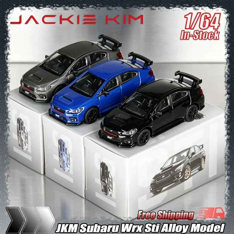 Jkm Subaru Die-Cast Car Model 1 64 Scale Wrx Sti Blue Alloy Collectible Vehicle Desktop Home Ornament For Hobby Collectors Gifts
Jkm Subaru Die-Cast Car Model 1 64 Scale Wrx Sti Blue Alloy Collectible Vehicle Desktop Home Ornament For Hobby Collectors Gifts