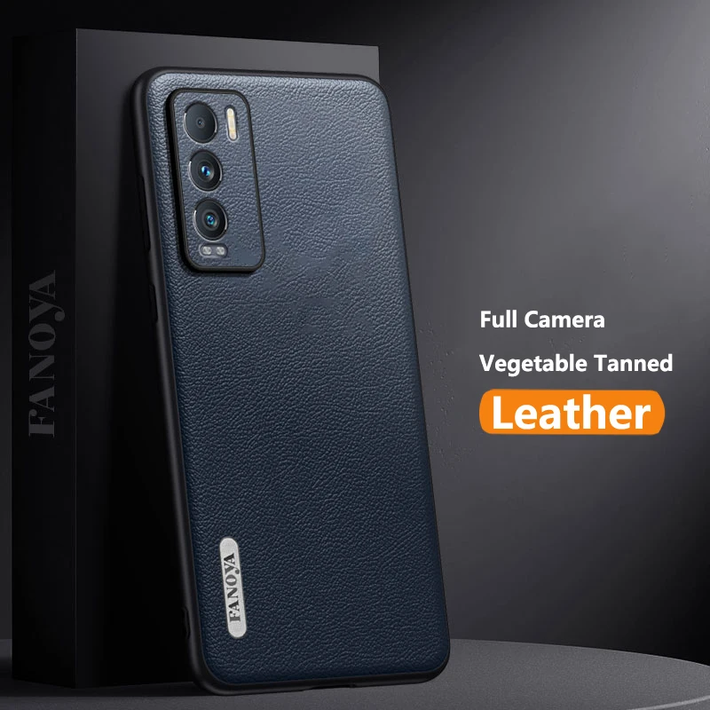 Leather Case for Oppo Realme GT Explorer Master Vegetable Tanning Silicone Hard Protection Phone Cover RealmeGTExplorerMaster
Leather Case for Oppo Realme GT Explorer Master Vegetable Tanning Silicone Hard Protection Phone Cover RealmeGTExplorerMaster