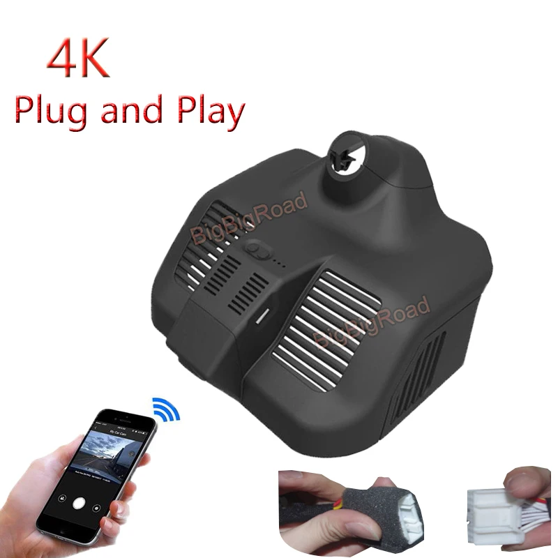 4K Plug And Play For Mercedes Benz New G350 G400 G500 2018 2019 2020 2021 2022 2023 Car Wifi DVR Video Recorder Dash Camera
4K Plug And Play For Mercedes Benz New G350 G400 G500 2018 2019 2020 2021 2022 2023 Car Wifi DVR Video Recorder Dash Camera