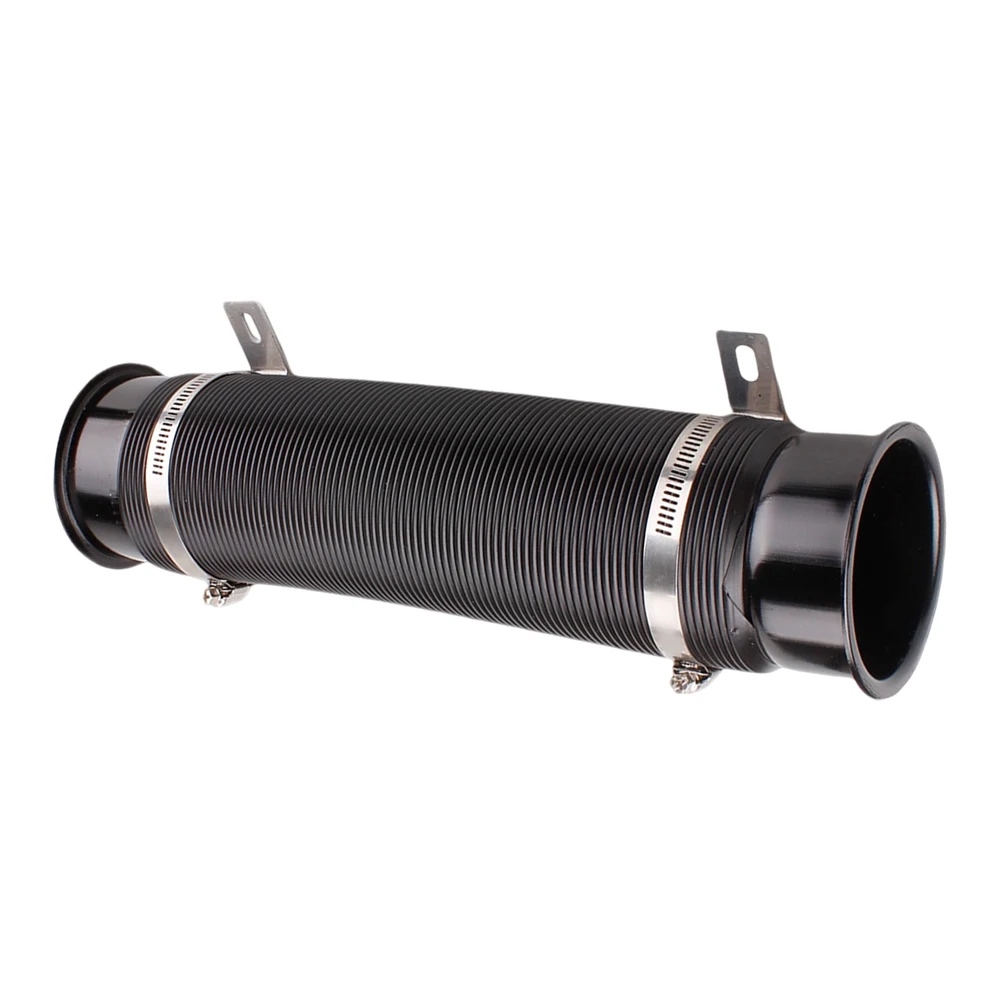 3'' Flexible Car Cold Air Intake Hose Filter Pipe Telescopic Tube Kit
3'' Flexible Car Cold Air Intake Hose Filter Pipe Telescopic Tube Kit
