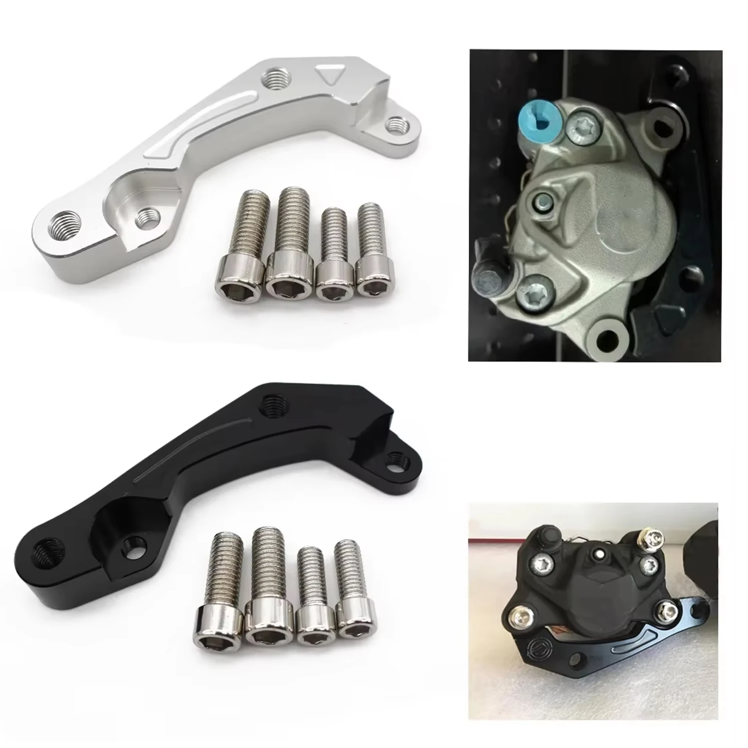 Pokhaomin мотоцикл с ЧПУ из алюминиевого сплава, кодифицированное сиденье заднего тормозного суппорта с двуоборотным крабовым кодом для Yamaha XMAX300
Pokhaomin мотоцикл с ЧПУ из алюминиевого сплава, кодифицированное сиденье заднего тормозного суппорта с двуоборотным крабовым кодом для Yamaha XMAX300