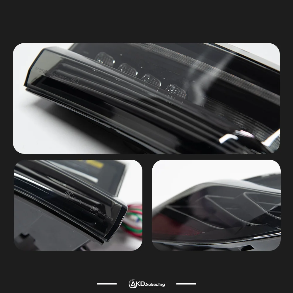 Auto Parts For BMW G20 3 series Taillight 2019-2022 G28 320I LED Taillight DRL Brake reversing light Car Accesorios Modified
Auto Parts For BMW G20 3 series Taillight 2019-2022 G28 320I LED Taillight DRL Brake reversing light Car Accesorios Modified