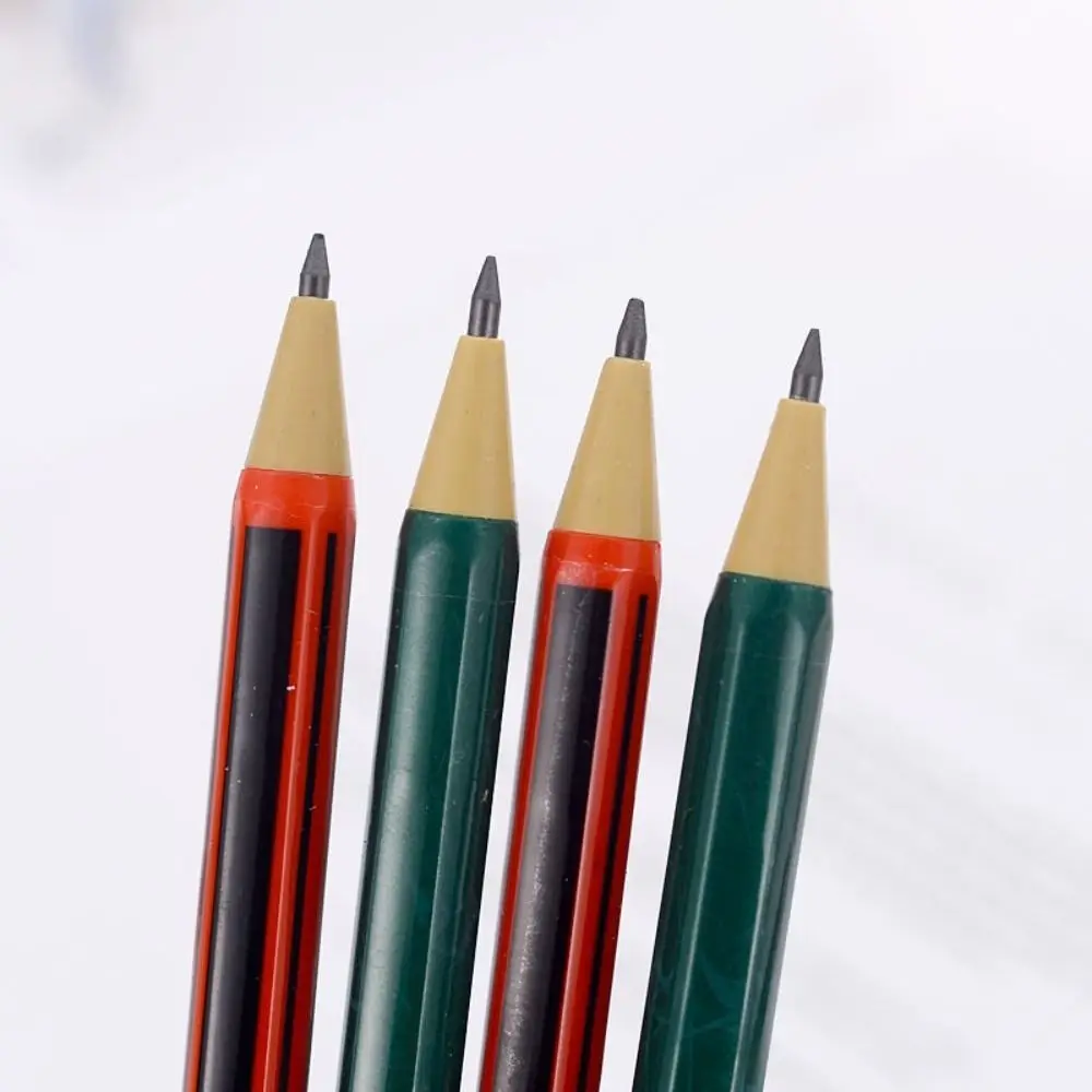 2,0 мм 2B автоматический карандаш поставляется с точилкой, пресс-тип, подвижный карандаш, канцелярские принадлежности, инструмент для рисования эскизов, письма
2,0 мм 2B автоматический карандаш поставляется с точилкой, пресс-тип, подвижный карандаш, канцелярские принадлежности, инструмент для рисования эскизов, письма