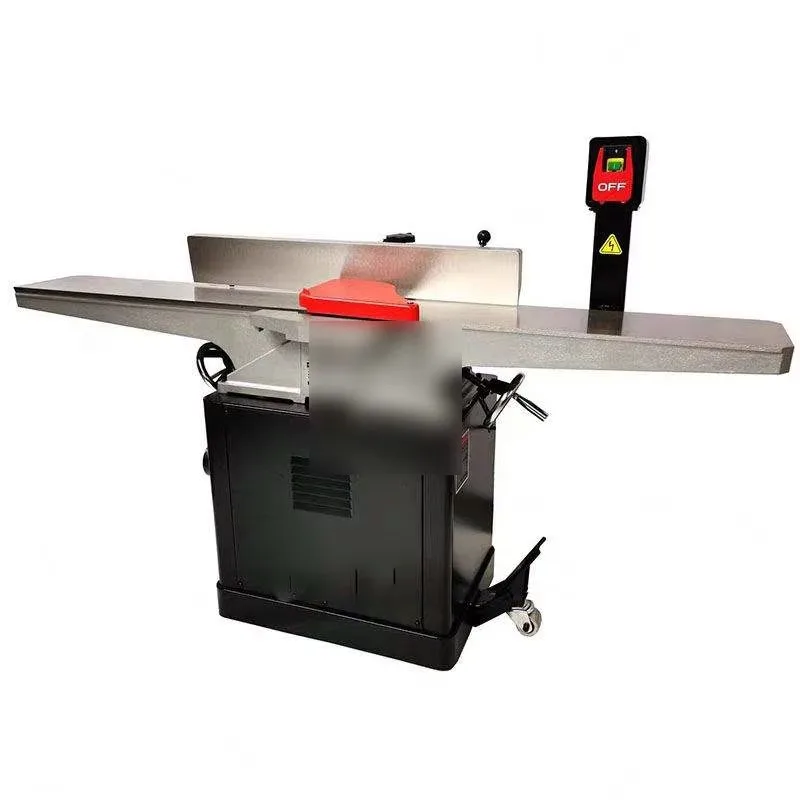 W0102 8 Inch Cast Iron Grizzly Same Quality Woodworking Bench Surface Planing Machine Wood Jointer Planer
W0102 8 Inch Cast Iron Grizzly Same Quality Woodworking Bench Surface Planing Machine Wood Jointer Planer