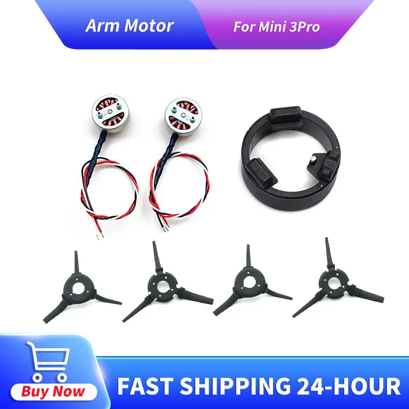 Arm Power Module Combo Spare Replacement Repair Components Frame Circuit Board Accessories Compatible with Mini 3 Pro In Store
Arm Power Module Combo Spare Replacement Repair Components Frame Circuit Board Accessories Compatible with Mini 3 Pro In Store
