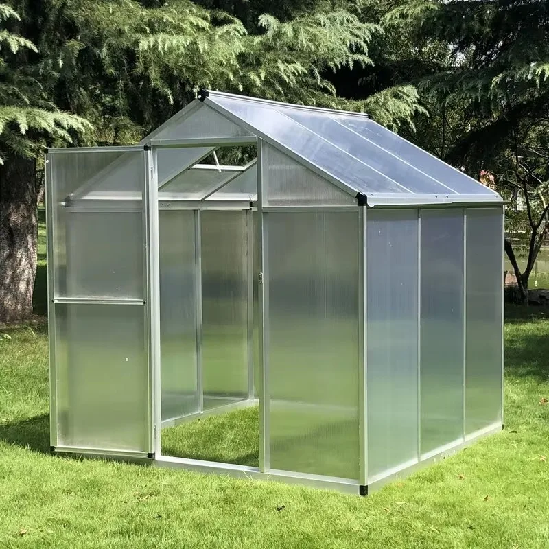 Home Garden Green House Agricultural Greenhouse Manufacturing Back Yard Greenhouse Flower Greenhouse
Home Garden Green House Agricultural Greenhouse Manufacturing Back Yard Greenhouse Flower Greenhouse