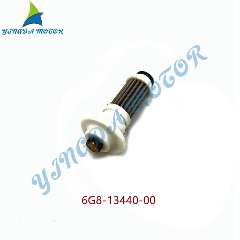 Масляный фильтр 6G8-13440-00 для 4-тактного Mercury/Yamaha 8HP/9,9HP
Масляный фильтр 6G8-13440-00 для 4-тактного Mercury/Yamaha 8HP/9,9HP