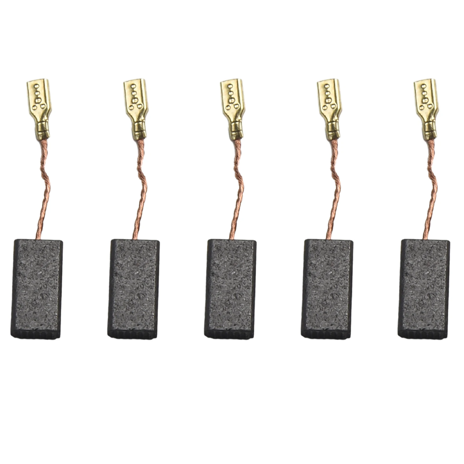 10PCS Motor Carbon Brushes Replacement 15 X 8 X 5mm For Bosch Motor Angle Grinder Tool Carbon Brushes Power Tool Parts
10PCS Motor Carbon Brushes Replacement 15 X 8 X 5mm For Bosch Motor Angle Grinder Tool Carbon Brushes Power Tool Parts