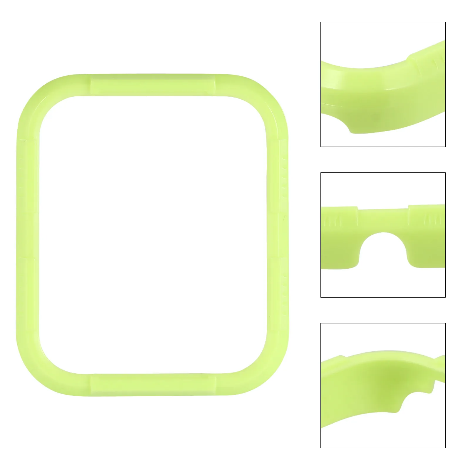 Защитный чехол для умных часов, 1 шт., классическая защитная рамка из поликарбоната, прочная, устойчивая к царапинам и падениям.
Защитный чехол для умных часов, 1 шт., классическая защитная рамка из поликарбоната, прочная, устойчивая к царапинам и падениям.