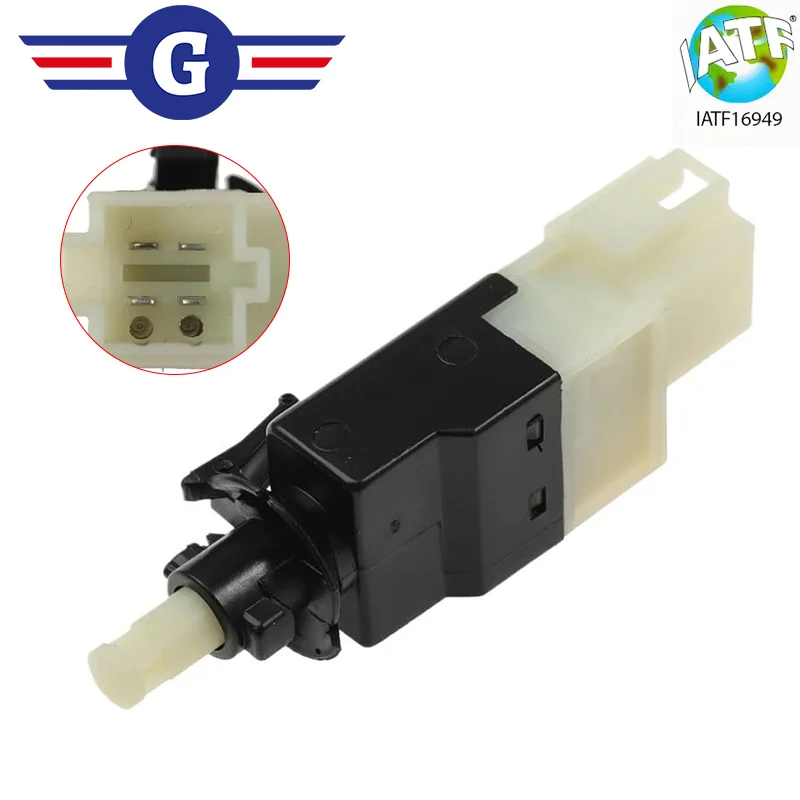 0015452109 0015453109 Brake Stop Light Lamp Switch for DODGE SPRINTER FREIGHTLINER SPRINTER MERCEDES-BENZ SPRINTER 2500 3500
0015452109 0015453109 Brake Stop Light Lamp Switch for DODGE SPRINTER FREIGHTLINER SPRINTER MERCEDES-BENZ SPRINTER 2500 3500