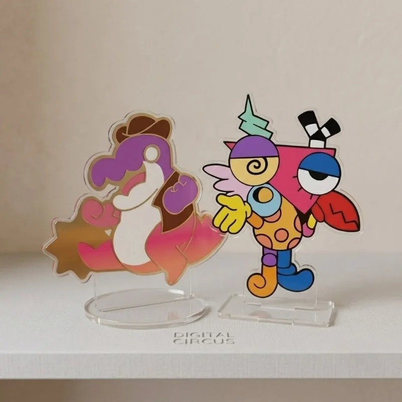 Zooble and Gummigoo Original Acrylic Handmade Cute Cartoon Anime Standee Pendant Toy Gift Birthday for Friends or familys
Zooble and Gummigoo Original Acrylic Handmade Cute Cartoon Anime Standee Pendant Toy Gift Birthday for Friends or familys
