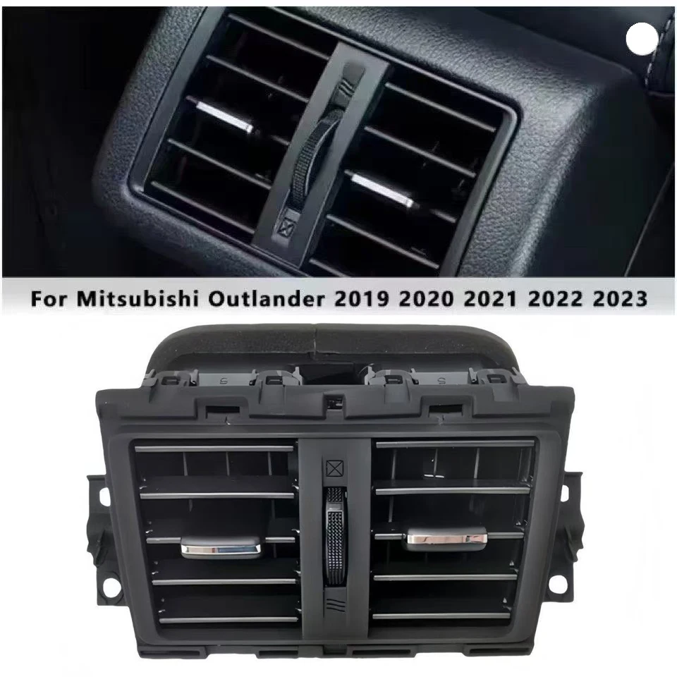 8030A391 Car Rear Air Outlet Console Air Vent Air Conditioner Outlet AC Vent For Mitsubishi Outlander 2019 2020 2021 2022 2023
8030A391 Car Rear Air Outlet Console Air Vent Air Conditioner Outlet AC Vent For Mitsubishi Outlander 2019 2020 2021 2022 2023