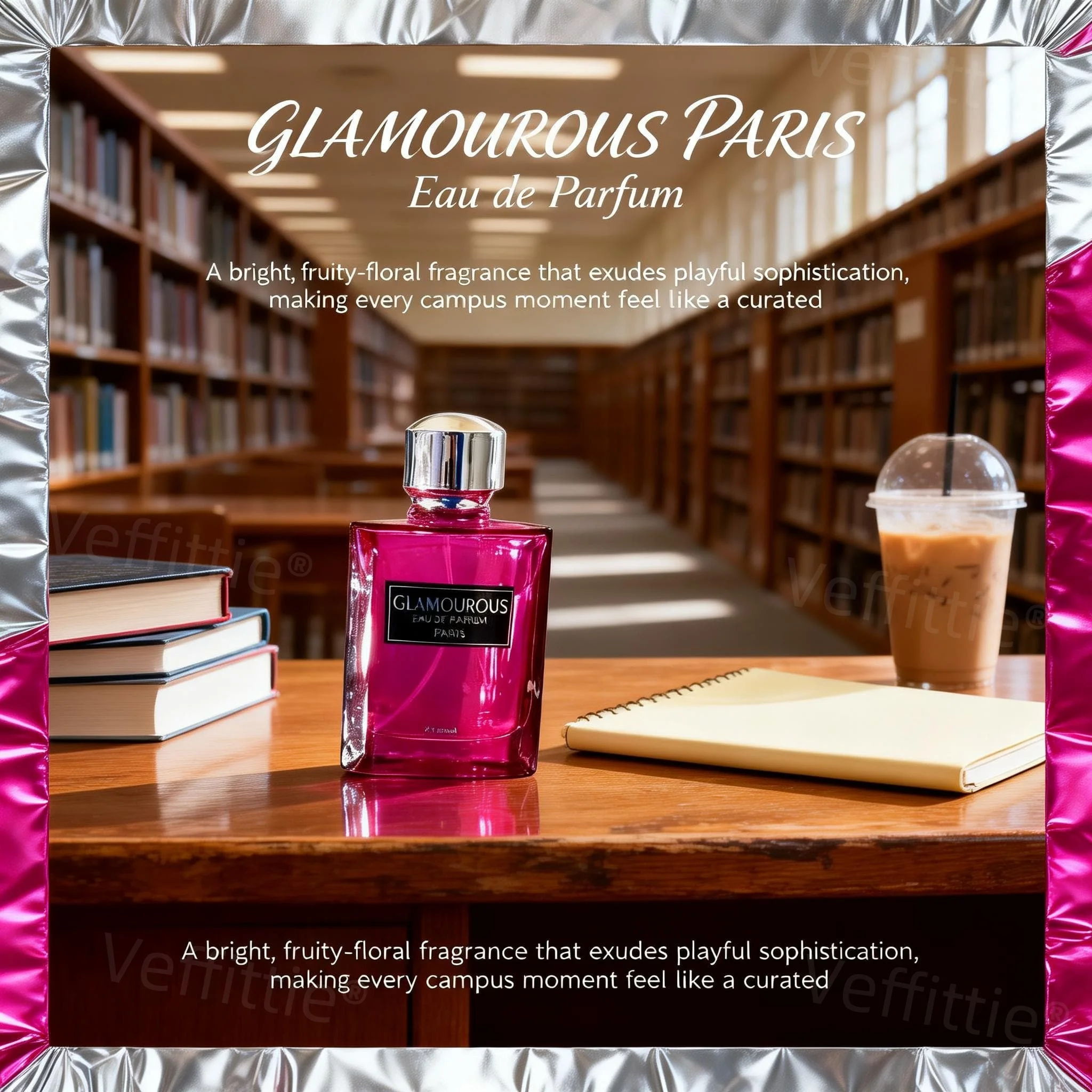 Vacation Citrus Gourmand Fragrance 100ML 3.4oz, All Day Fresh Blend, Vacation Wear, Premium Gift for Beach Getaways, Leisure Use
Vacation Citrus Gourmand Fragrance 100ML 3.4oz, All Day Fresh Blend, Vacation Wear, Premium Gift for Beach Getaways, Leisure Use