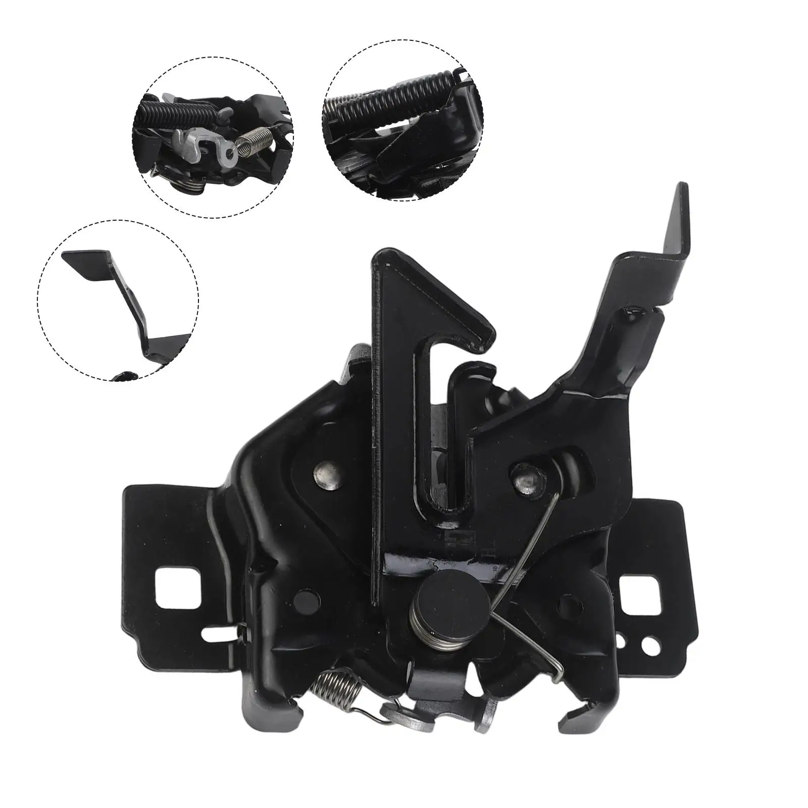 Для Ford Explorer, защелка капота Aviator в сборе 2020 2024, деталь LB5Z16700B, надежный металлический замок капота, замена
Для Ford Explorer, защелка капота Aviator в сборе 2020 2024, деталь LB5Z16700B, надежный металлический замок капота, замена