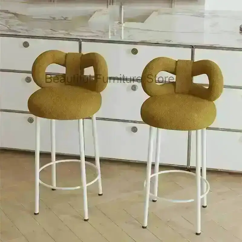 Reception Nordic Stools Bar Library Party Tall Vanity Saloon Bar Chair Living Room Garden Sgabello Cucina Living Room Furniture
Reception Nordic Stools Bar Library Party Tall Vanity Saloon Bar Chair Living Room Garden Sgabello Cucina Living Room Furniture