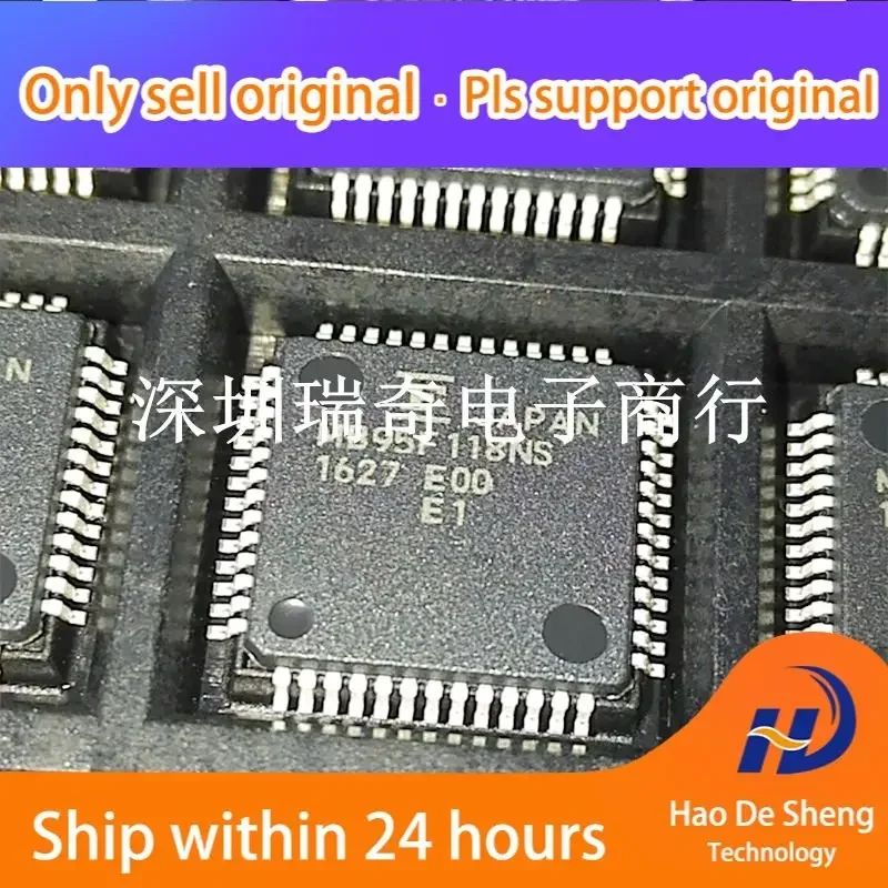 1 шт./лот MB95F118NSPMC MB95F118NS LQFP52 Новый Оригинальный в наличии Power bank
1 шт./лот MB95F118NSPMC MB95F118NS LQFP52 Новый Оригинальный в наличии Power bank