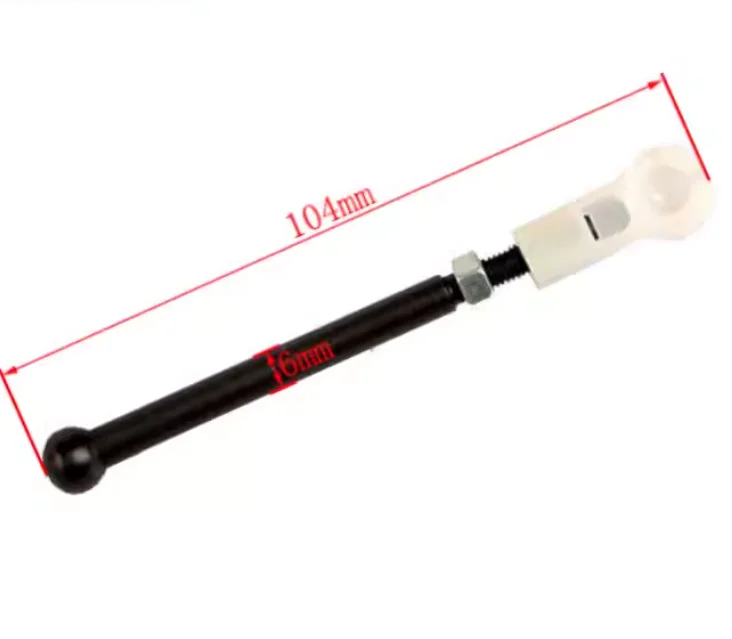 Forklift parts accelerator pedal bracket connecting rod for 8FG/8FD15-30, FDZN20-30 OEM 26607-26602-71 26607-26601-71
Forklift parts accelerator pedal bracket connecting rod for 8FG/8FD15-30, FDZN20-30 OEM 26607-26602-71 26607-26601-71