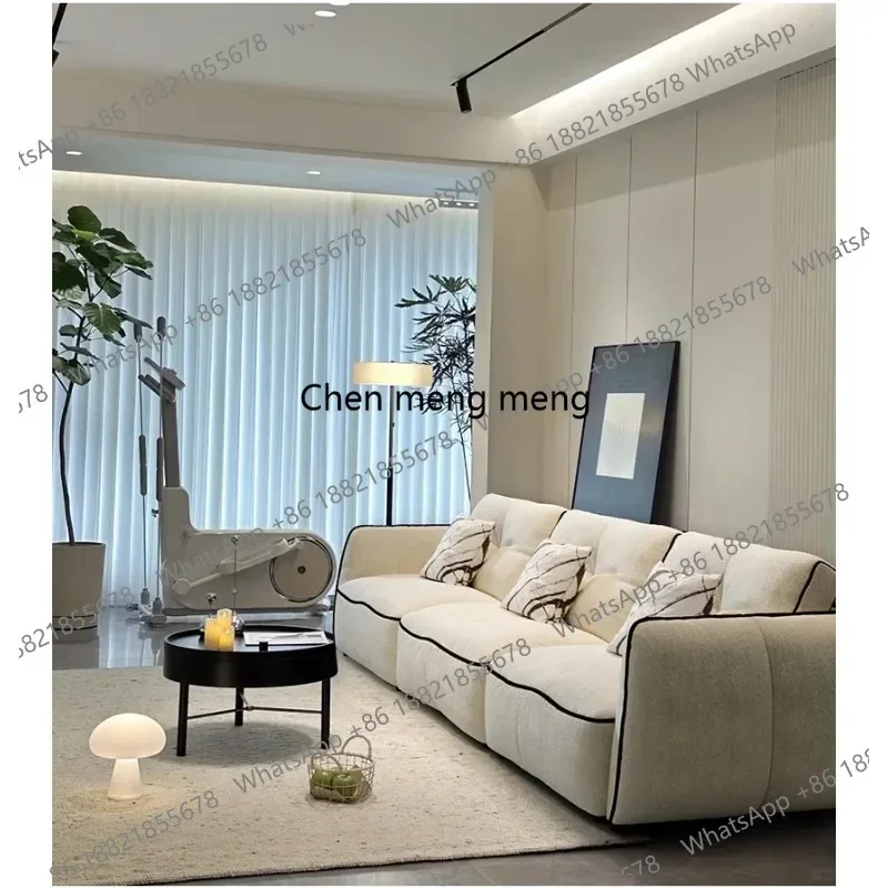 6239 Modern Simple Cloud Sofa Cream Wind Designer High Quality Creative Leisure Sofas Sectional Luxury Unusual Sillon Cama
6239 Modern Simple Cloud Sofa Cream Wind Designer High Quality Creative Leisure Sofas Sectional Luxury Unusual Sillon Cama