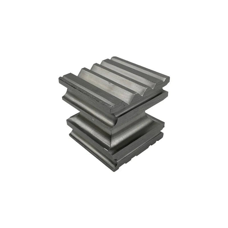 Square Dapping Block for Shaping Texturizing Steel Metal Jewelry Dapping Doming Punch
Square Dapping Block for Shaping Texturizing Steel Metal Jewelry Dapping Doming Punch
