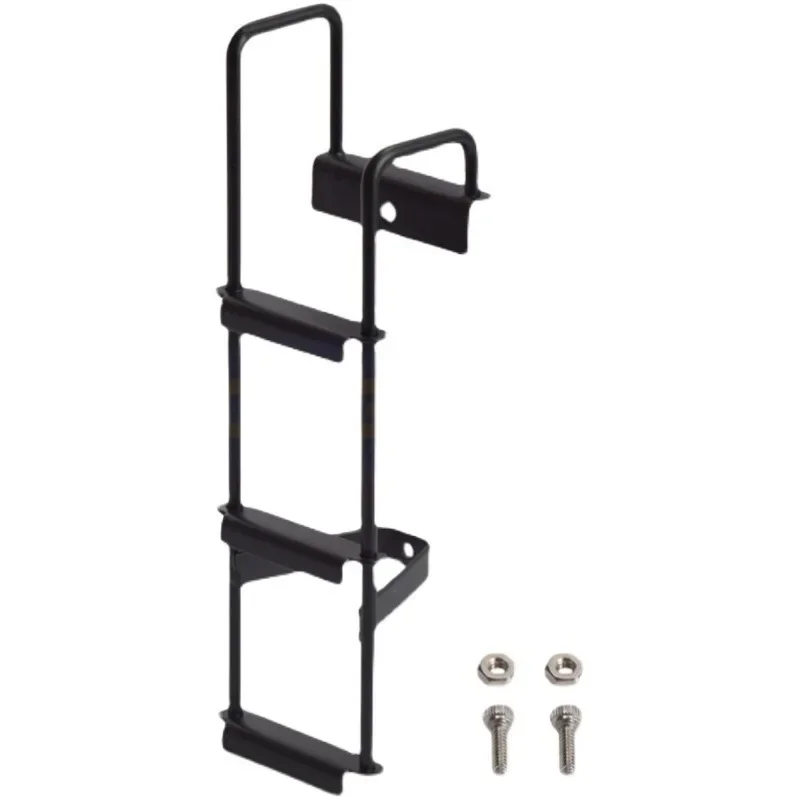 Обновление аксессуаров, лестница с отделением для модели автомобиля 1/14, прицеп Tamiya, контейнерный грузовик, модифицированная лестница из нержавеющей стали
Обновление аксессуаров, лестница с отделением для модели автомобиля 1/14, прицеп Tamiya, контейнерный грузовик, модифицированная лестница из нержавеющей стали