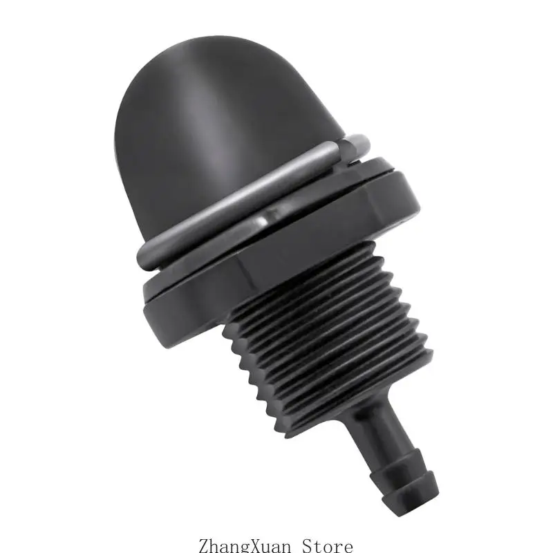 3XUF Plastic Fuels Primer Bulb Suitable With 8.8HP 9.9HP 10HP 15HP 20HP 4 Strokes Outboards 2005 2008 Model Year
3XUF Plastic Fuels Primer Bulb Suitable With 8.8HP 9.9HP 10HP 15HP 20HP 4 Strokes Outboards 2005 2008 Model Year