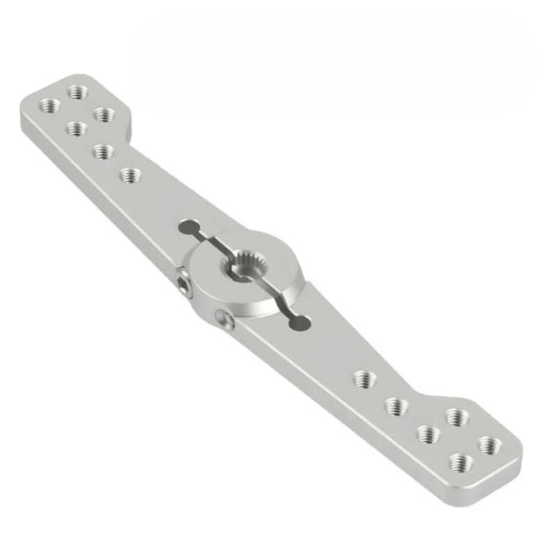 0625.89 Aluminum Alloy Servo Arm 25T Standard Servo Horn Compatible with 6mm Output Shaft for RC Airplane Hobby Models
0625.89 Aluminum Alloy Servo Arm 25T Standard Servo Horn Compatible with 6mm Output Shaft for RC Airplane Hobby Models