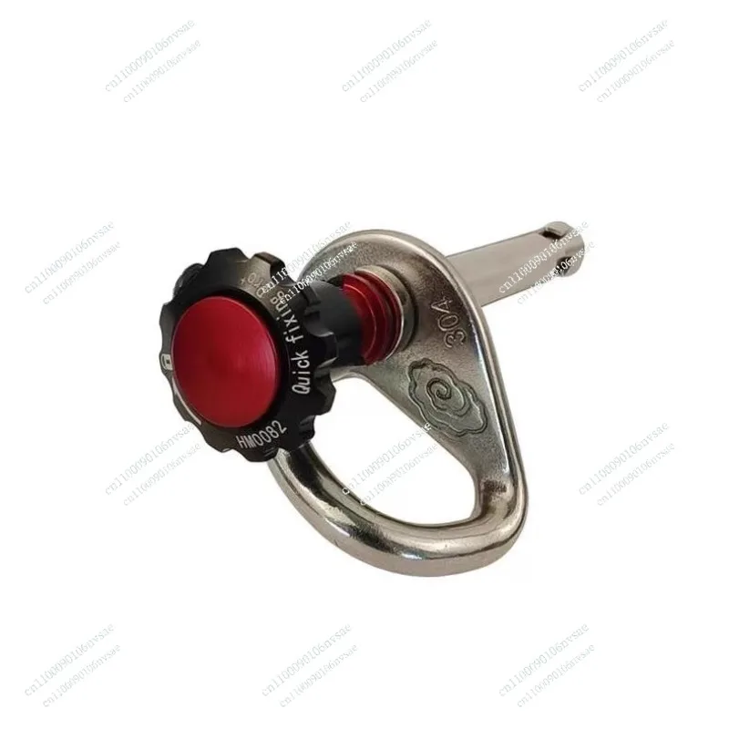 Removable anchor point rock nails Reuse expansion screws Rock climbing rescue Air conditioning installation Aerial work
Removable anchor point rock nails Reuse expansion screws Rock climbing rescue Air conditioning installation Aerial work