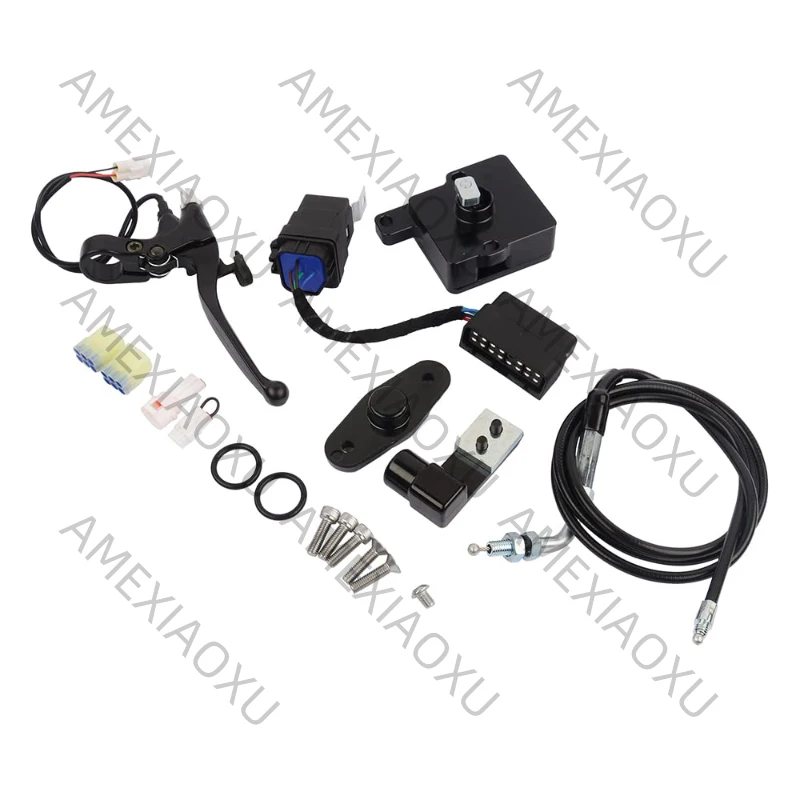 1038-1035-2001 16172-0039 Комплект для замены ручного привода 4WD для Suzuki Twin Peaks LT-V700F и Kawasaki Brute Force Prairie KVF750
1038-1035-2001 16172-0039 Комплект для замены ручного привода 4WD для Suzuki Twin Peaks LT-V700F и Kawasaki Brute Force Prairie KVF750