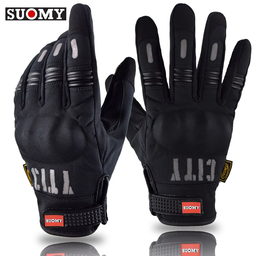 Классические ретро городские перчатки Suomy с сенсорным экраном, водонепроницаемые мотоциклетные перчатки, перчатки для гонок на мотоцикле, черные Motoqueiro Guantes
Классические ретро городские перчатки Suomy с сенсорным экраном, водонепроницаемые мотоциклетные перчатки, перчатки для гонок на мотоцикле, черные Motoqueiro Guantes