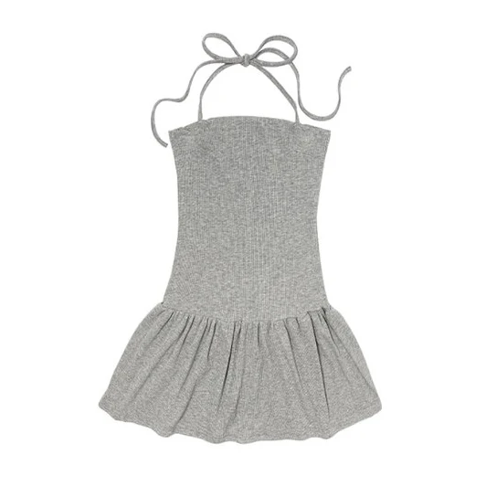 KUSAHIKI 2025 Spring Summer New Versatile Fashion Slim Waist Vest Skirt Camisole Top for Women
KUSAHIKI 2025 Spring Summer New Versatile Fashion Slim Waist Vest Skirt Camisole Top for Women