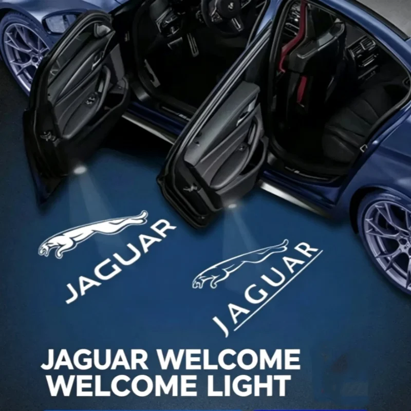 2/4pcs High Quality Led Emblem Car Door Light Luces Projector for Jaguar NEW XF XFL F-PACE 2021 2022 2023 2024 2025 Logo Lights
2/4pcs High Quality Led Emblem Car Door Light Luces Projector for Jaguar NEW XF XFL F-PACE 2021 2022 2023 2024 2025 Logo Lights