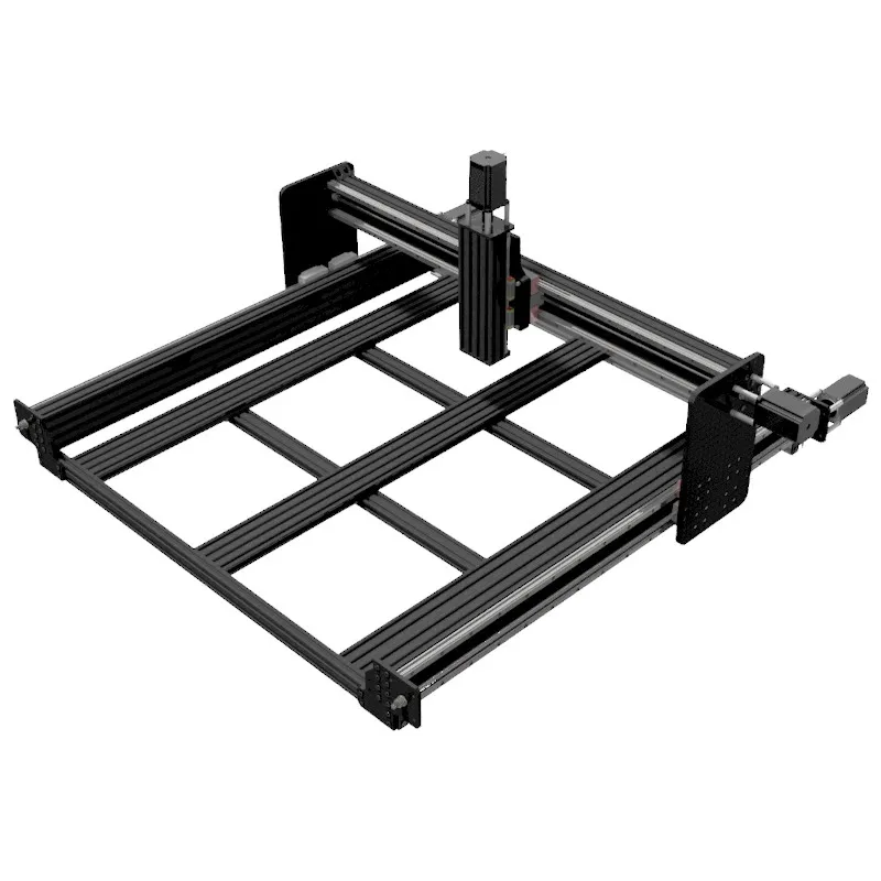 BulkMan3D QueenBee PRO 4-Axis CNC Router Machine xPRO V5 GRBL Control Lead Screw HGR Linear Rails Precise Engraving Machine Tool
BulkMan3D QueenBee PRO 4-Axis CNC Router Machine xPRO V5 GRBL Control Lead Screw HGR Linear Rails Precise Engraving Machine Tool