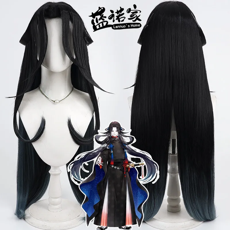 Anime Touken Ranbu Shichiseiken Cosplay Wig Halloween Carnival Party Props Synthetic Hair Heat Resistant Fiber + Wig Cap
Anime Touken Ranbu Shichiseiken Cosplay Wig Halloween Carnival Party Props Synthetic Hair Heat Resistant Fiber + Wig Cap