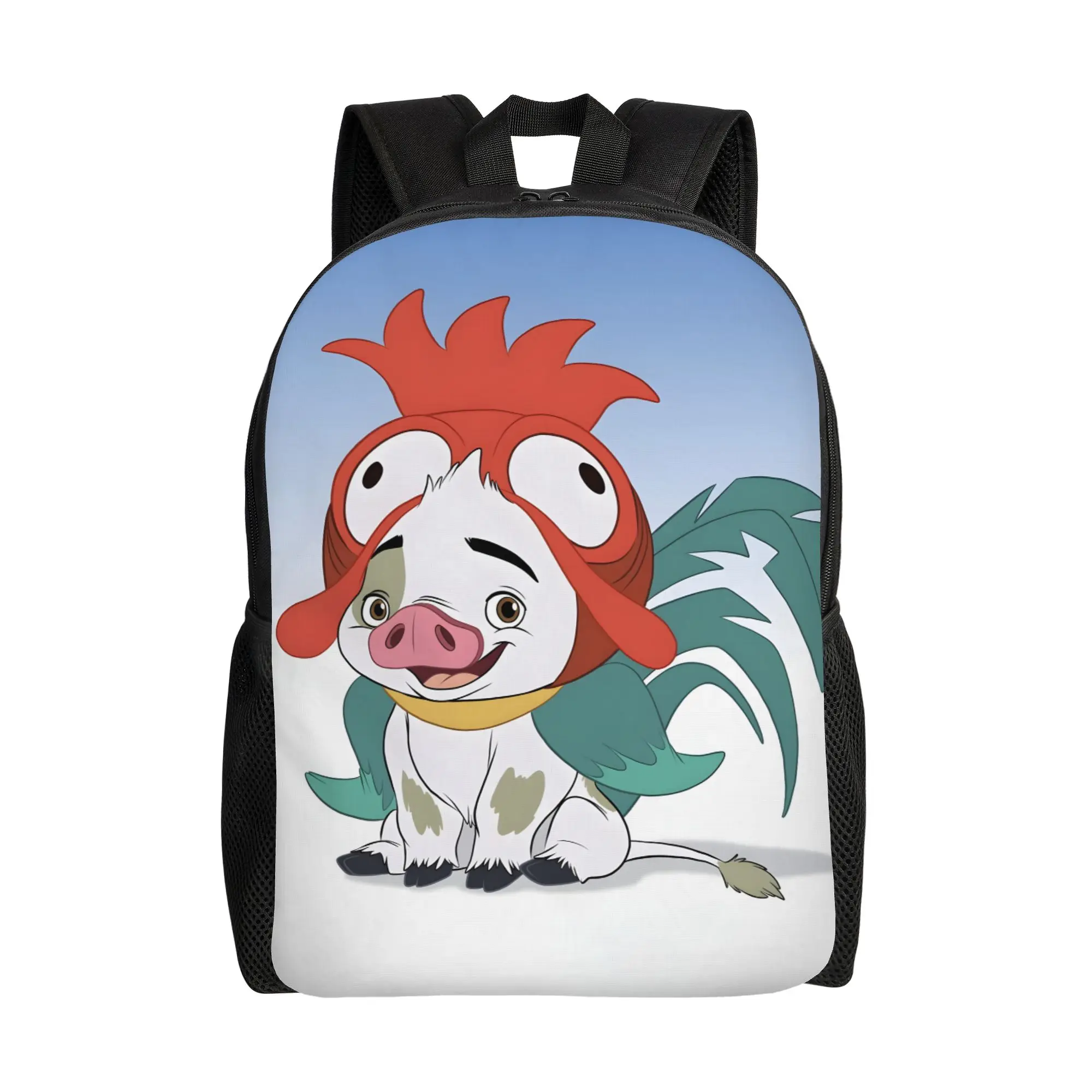 Рюкзак Disney Mouth Bookbag Moana для мужчин и женщин, 1 шт., новый, к началу учебного года
Рюкзак Disney Mouth Bookbag Moana для мужчин и женщин, 1 шт., новый, к началу учебного года