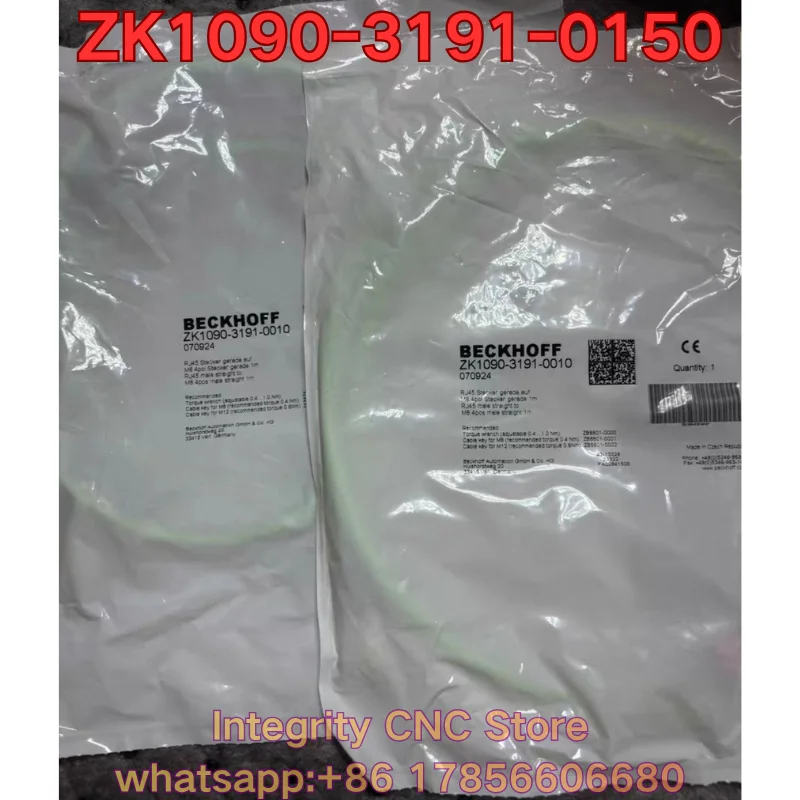 Brand new ZK1090-3191-0150 ZK1090-6161-0150 ZK1090-3191-0010 ZK1090-3131-0150 ZK1090-3191-0020 ZK2020-3132-0005 data cable
Brand new ZK1090-3191-0150 ZK1090-6161-0150 ZK1090-3191-0010 ZK1090-3131-0150 ZK1090-3191-0020 ZK2020-3132-0005 data cable