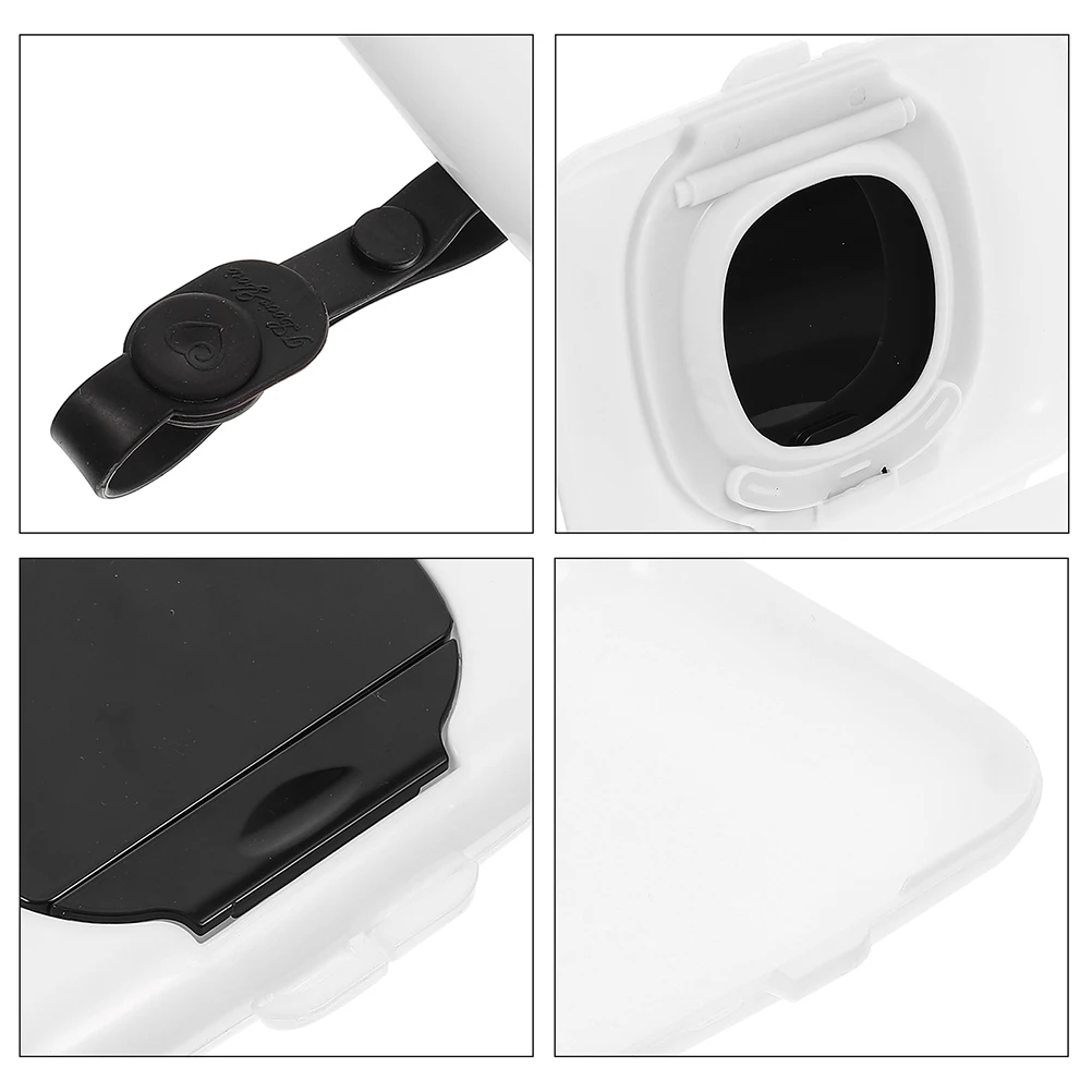 2pcs Portable Baby Wipes Dispenser Travel Size Wet Tissue Box for Diaper Bag Stroller PP Material Lightweight Storage
2pcs Portable Baby Wipes Dispenser Travel Size Wet Tissue Box for Diaper Bag Stroller PP Material Lightweight Storage