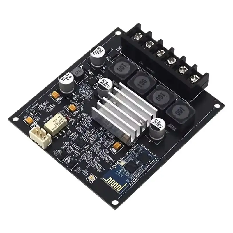 Плата усилителя YSS-Wireless Bluetooth с поддержкой Qualcomm QCC3034, Bluetooth версии 5.0, TPA3116, APTXHD
Плата усилителя YSS-Wireless Bluetooth с поддержкой Qualcomm QCC3034, Bluetooth версии 5.0, TPA3116, APTXHD