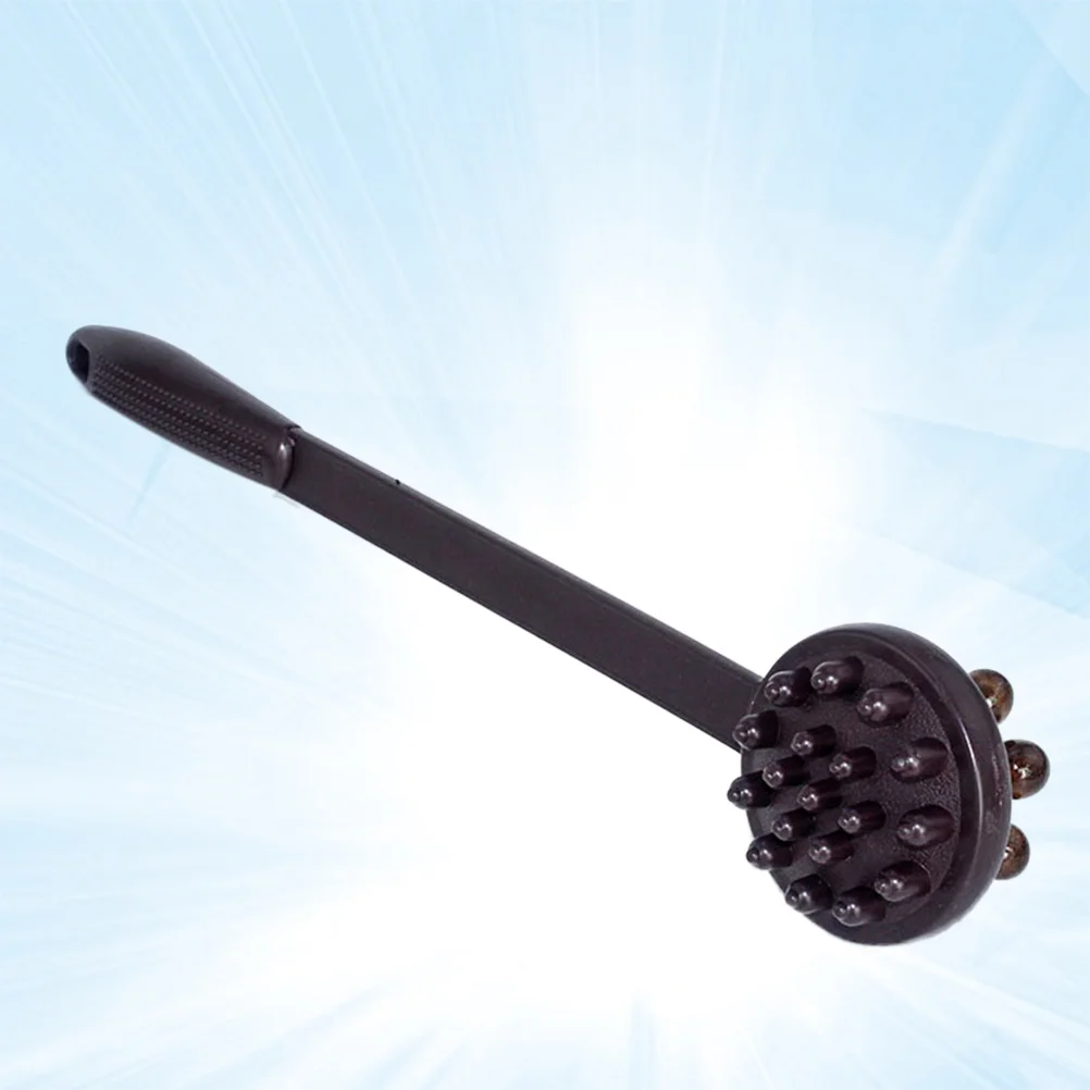 Double Side Acupoint Massager Fitness Back Therapy Knocker Hammer Relieve Fatigue Relaxation Muscle Massager
Double Side Acupoint Massager Fitness Back Therapy Knocker Hammer Relieve Fatigue Relaxation Muscle Massager